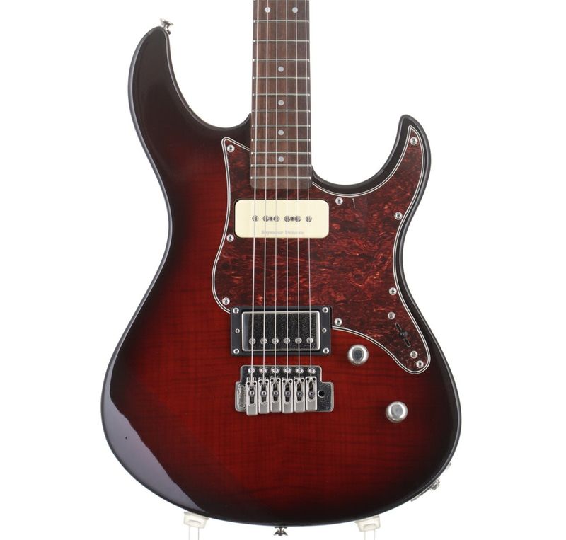 【中古】YAMAHA / Pacifica 611VFM DRB [3.62kg] ヤマハ エレキギター パシフィカ PAC611VFM PAC-611VFM 【池袋店】