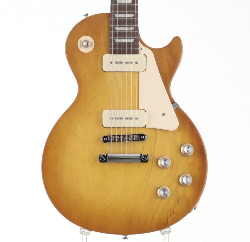 中古】Gibson USA / Les Paul 60s Tribute 2016T Satin Honeyburst