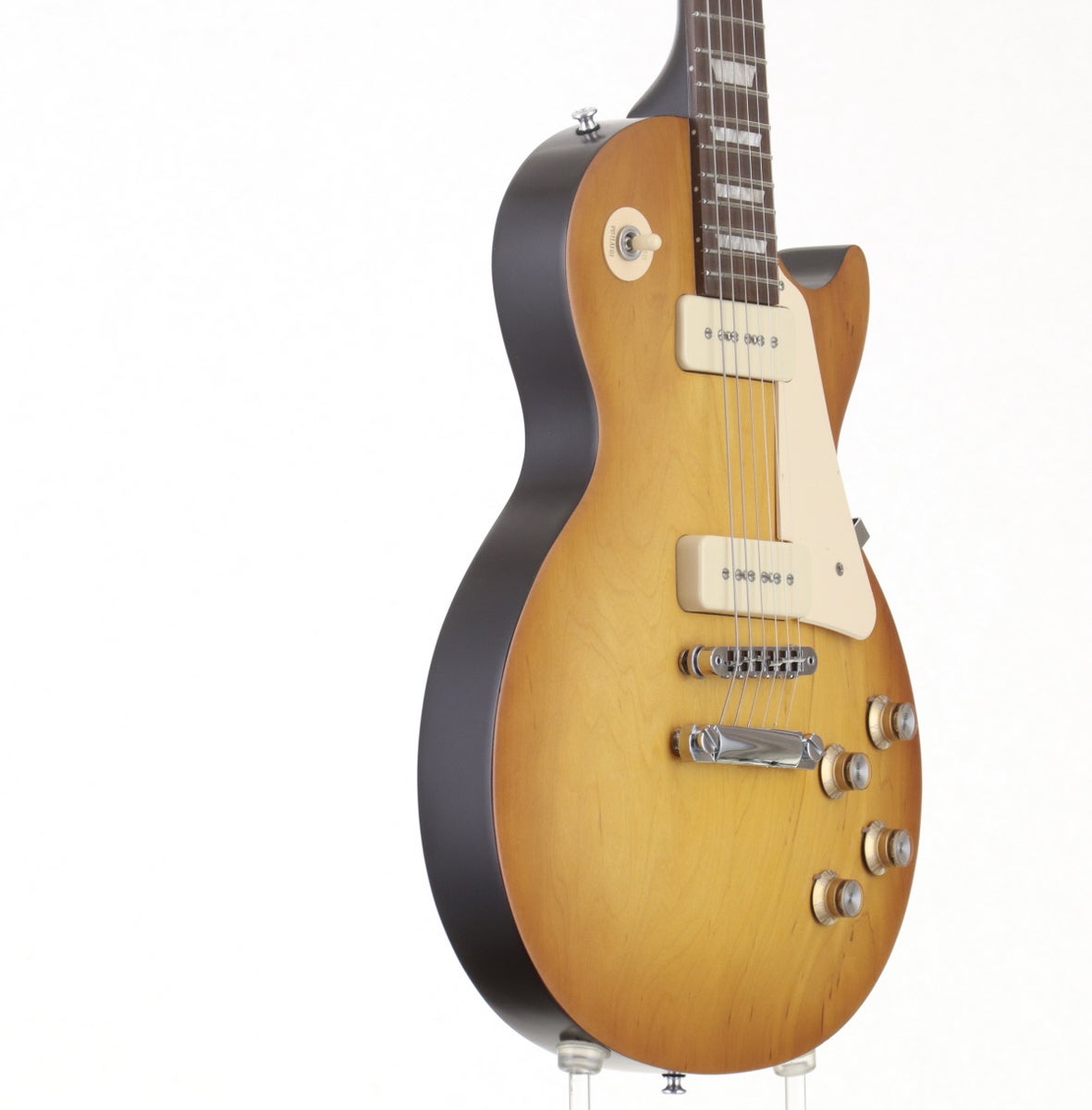 中古】Gibson USA / Les Paul 60s Tribute 2016T Satin Honeyburst