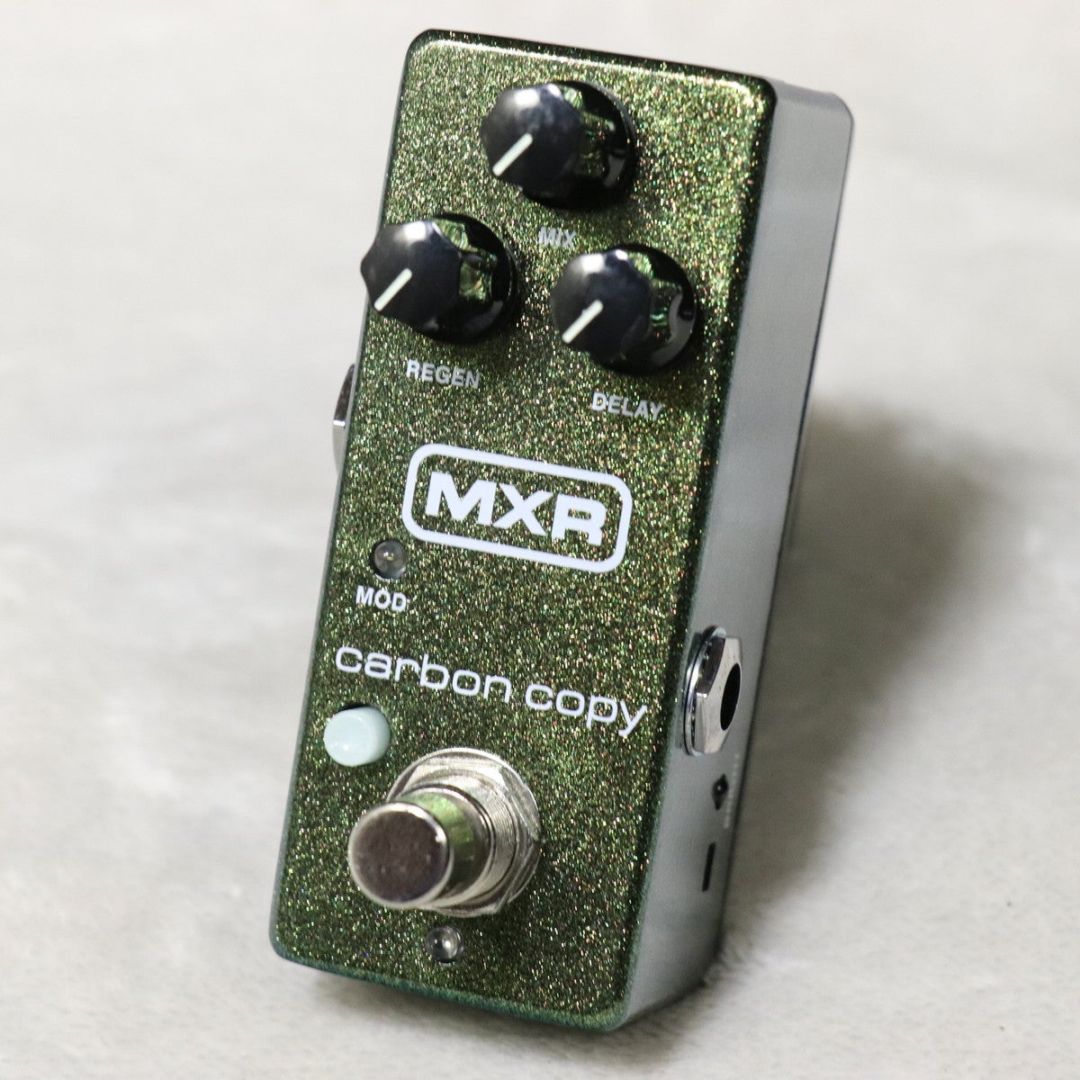 中古】MXR / M299 Carbon Copy Mini Analog Delay 【梅田店