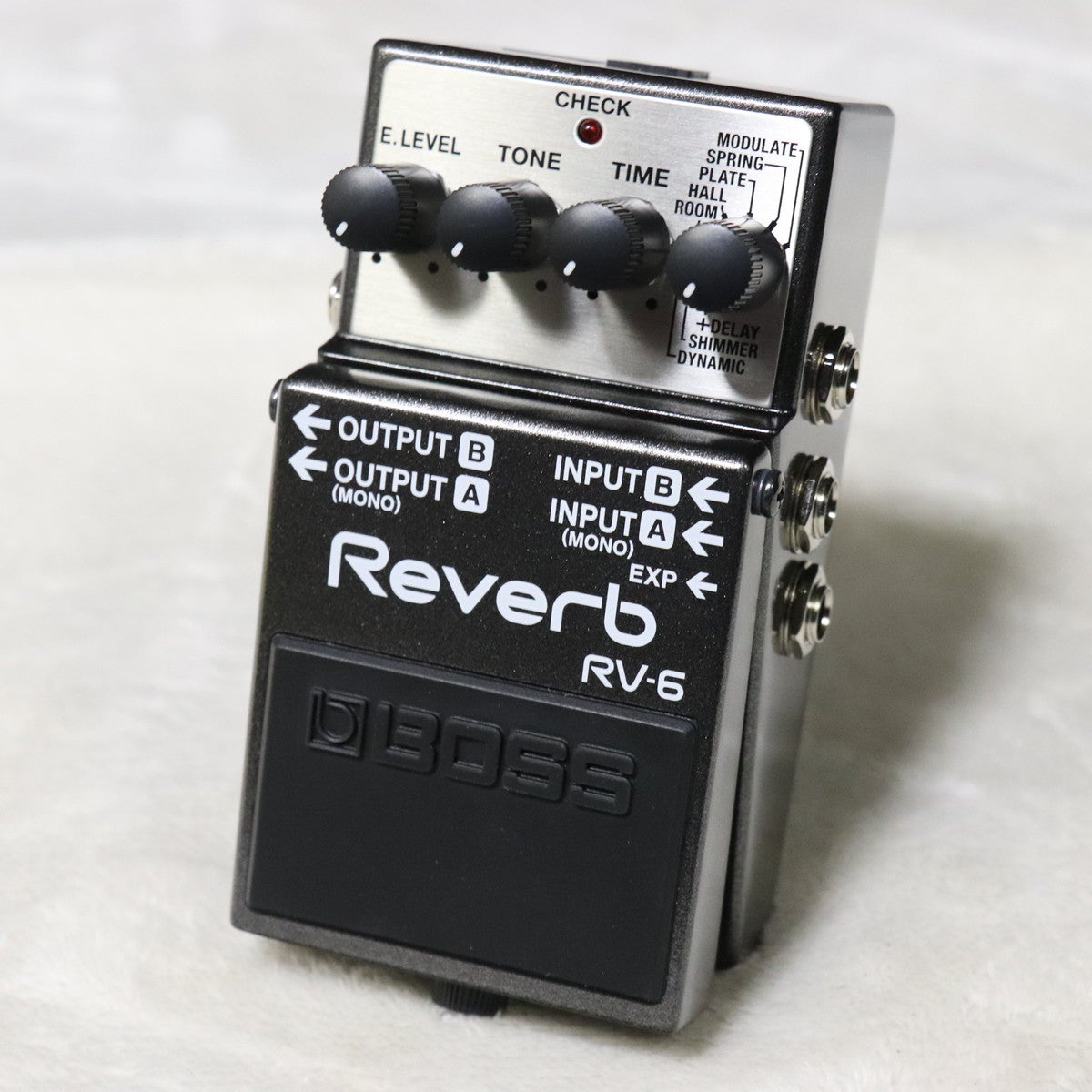 中古】BOSS / RV-6 Reverb 【梅田店】 | リバーブ/エコー | イシバシ楽器