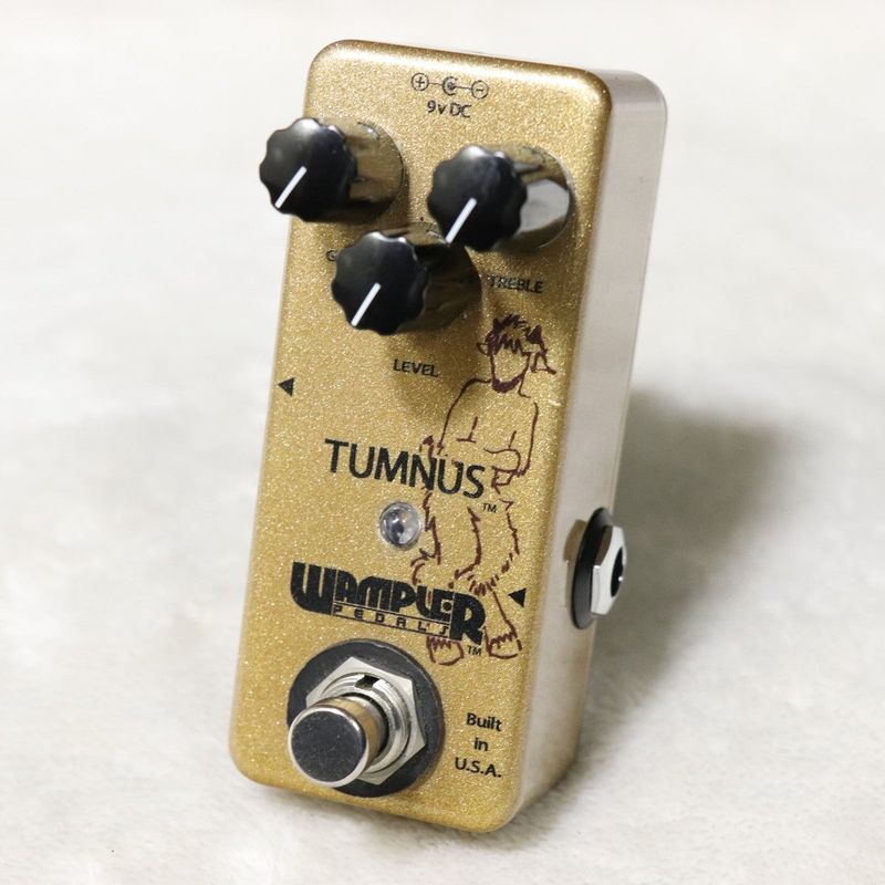 中古】WAMPLER PEDALS / TUMNUS 【梅田店】 | オーバードライブ