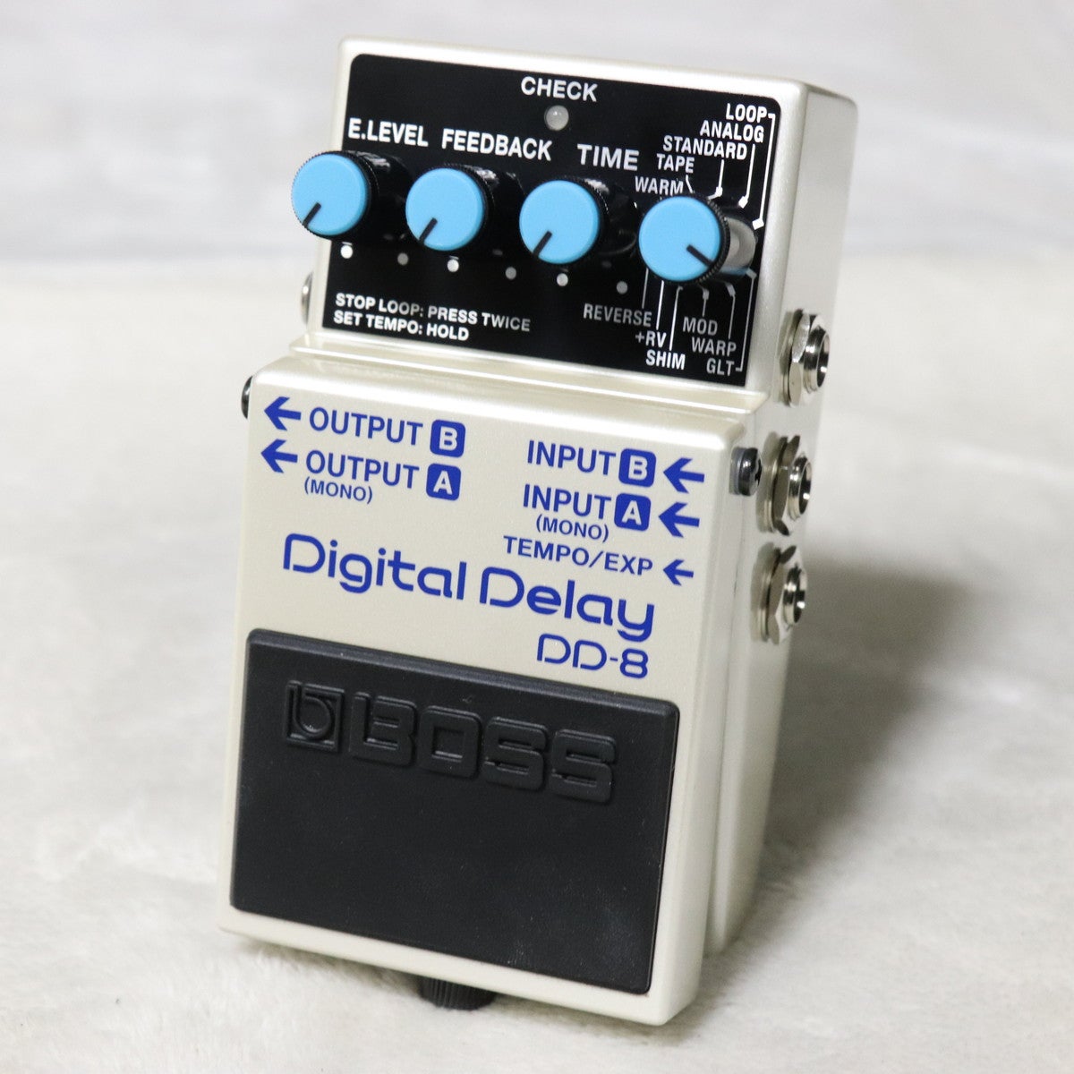 中古】BOSS / DD-8 Digital Delay 【梅田店】 | ディレイ | イシバシ楽器