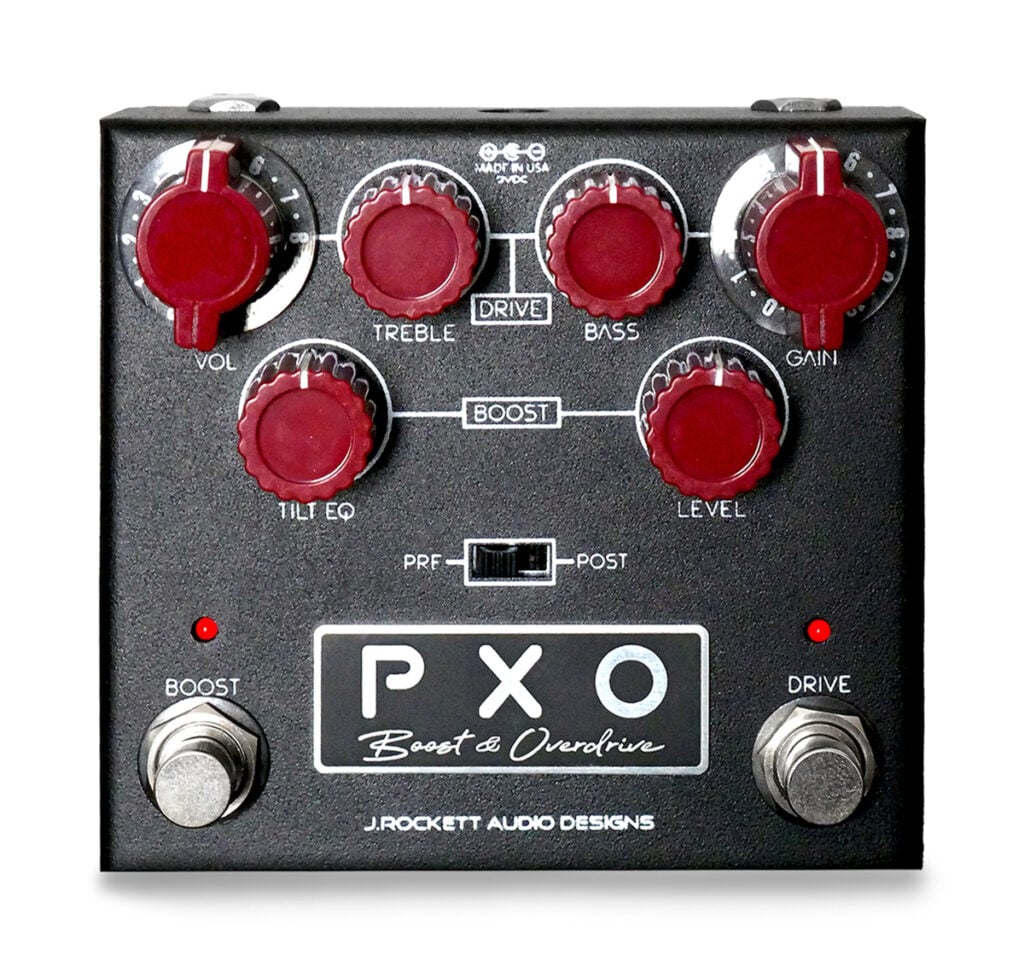 J. Rockett Audio Designs / PHIL X OVERDRIVE Boost/Overdrive ジェイ