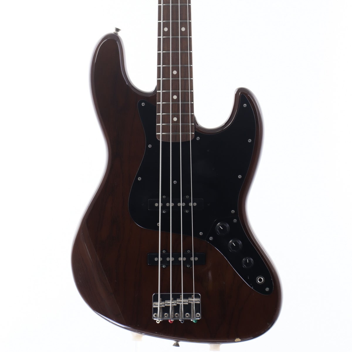 中古】Fender Japan / JB62-WAL Walnut 【心斎橋店】 | ジャズベース