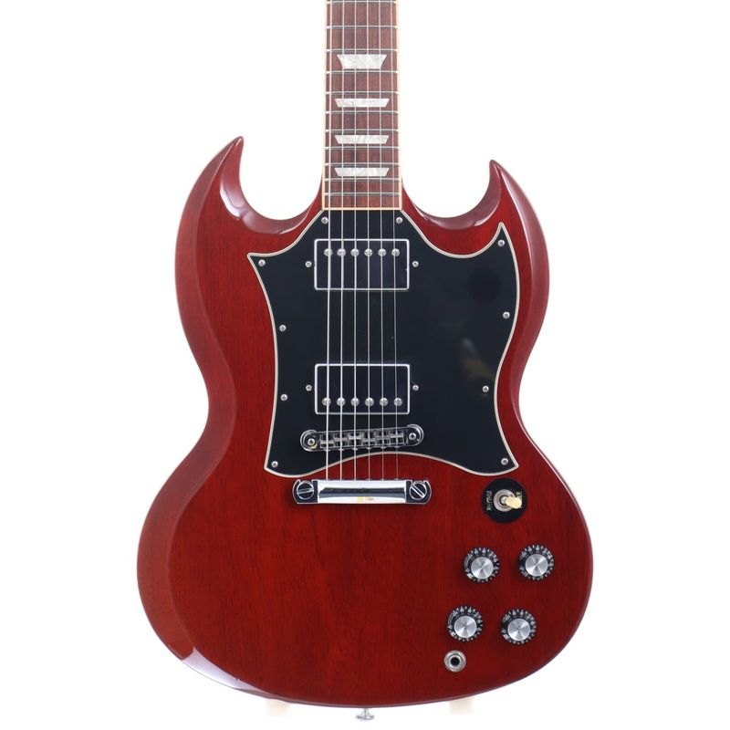 【中古】Gibson USA / SG Standard 2016 T Heritage Cherry 【心斎橋店】