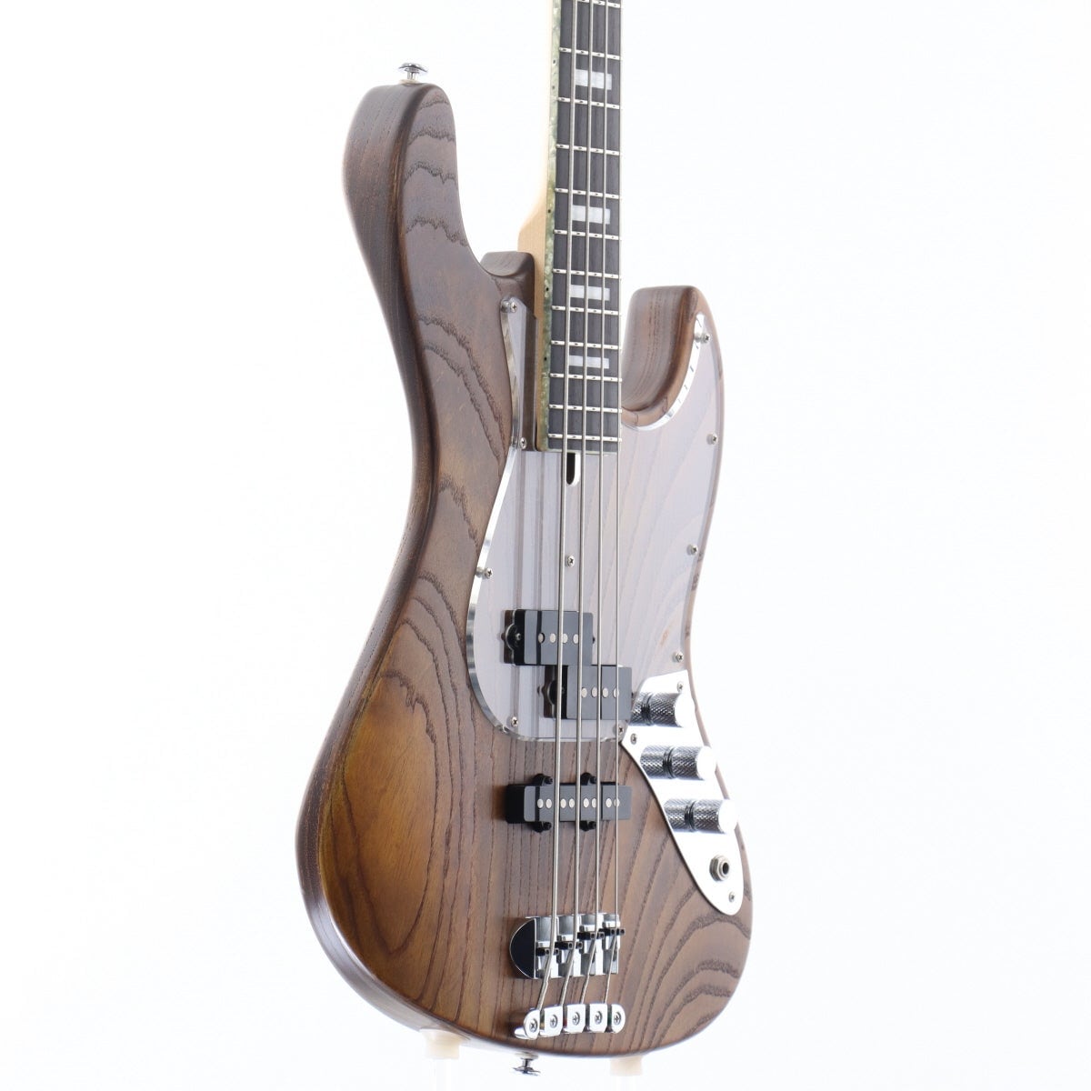 中古】Bacchus / PJ-WOOD LINE ASH4/E BR/OIL Brown Oil Finish