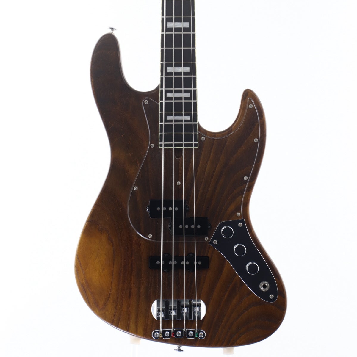 中古】Bacchus / PJ-WOOD LINE ASH4/E BR/OIL Brown Oil Finish