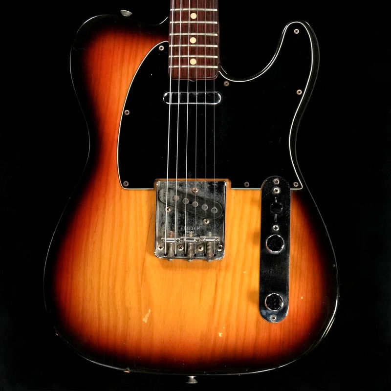 テレキャスタータイプ × FENDER × サンバースト)の検索結果 | ギター