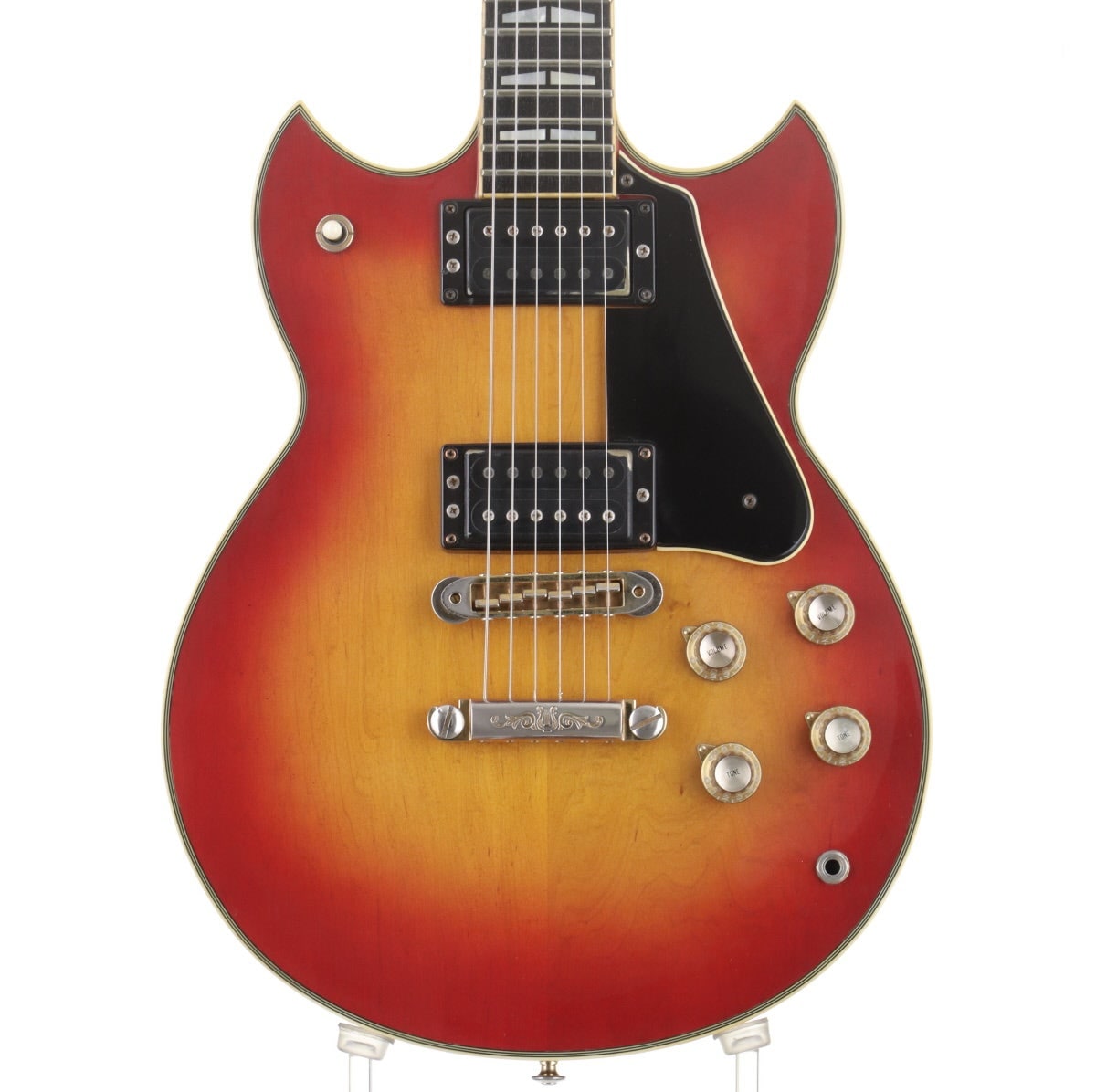 純正ケース込)完全調整済 YAMAHA SG1000 レッドサンバースト 送料込 中古】YAMAHA / SG1000 Red Sunburst【4.23kg】【S/N:0035580】【横浜