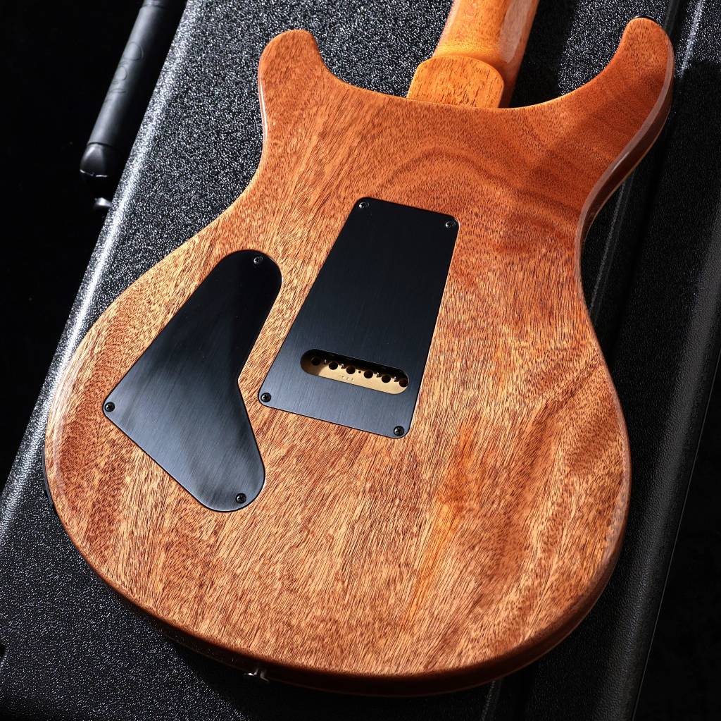 Paul Reed Smith (PRS) / 2026 Custom 24 Semi-Hollow Artist Flame Maple Top Faded Indigo Pattern Thin Neck 사진 2