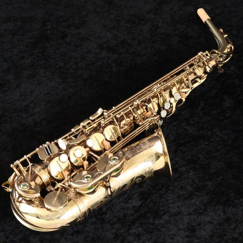 【中古】SELMER セルマー / Alto SA80II W/E SERIE II シリーズ2  アルトサックス SN.39xxxx 【ウインドパル】