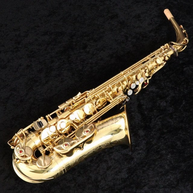 サックスタンポ 大きめ 多数 中古】YAMAHA ヤマハ / Alto YAS-855 アルトサックス SN.1xxx 全タンポ