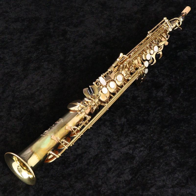 【中古】SELMER セルマー / Soprano SA80 SERIE III シリーズ3 SN.49xxxx 【ウインドパル】
