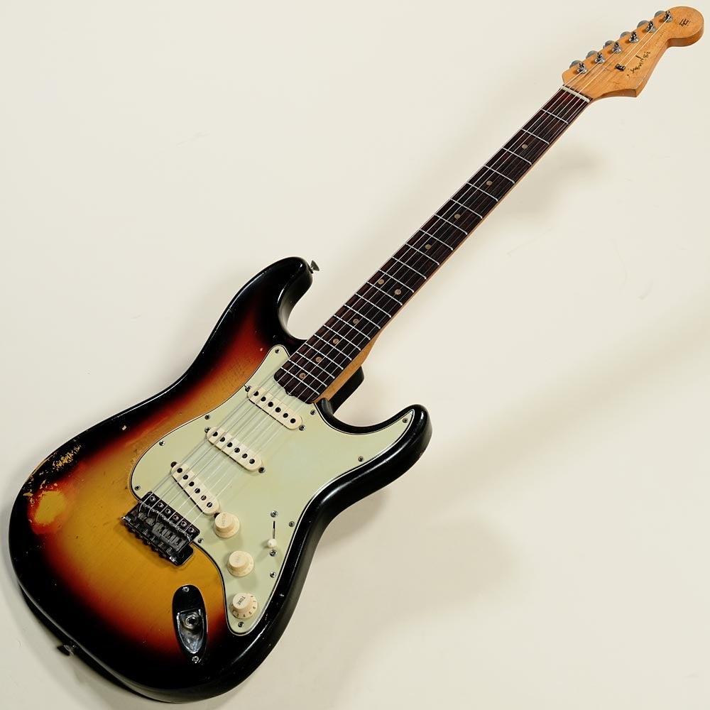【Vintage】Fender / 1964 Stratocaster Sunburst 【시부야점】《05VG》 사진 2