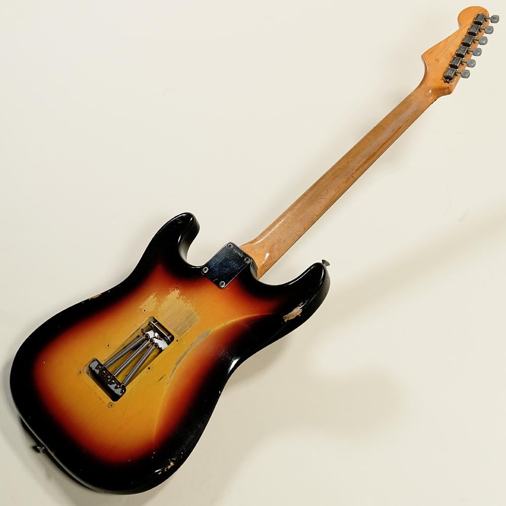 【Vintage】Fender / 1964 Stratocaster Sunburst 【시부야점】《05VG》 사진 3