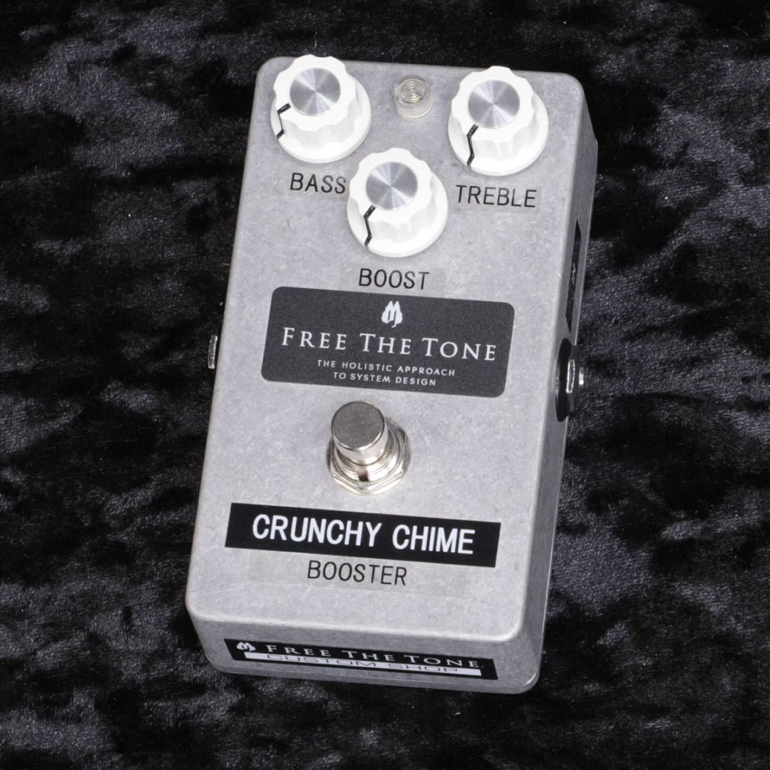 中古】Free The Tone / CRUNCHY CHIME CC-1B-CS 【新宿店