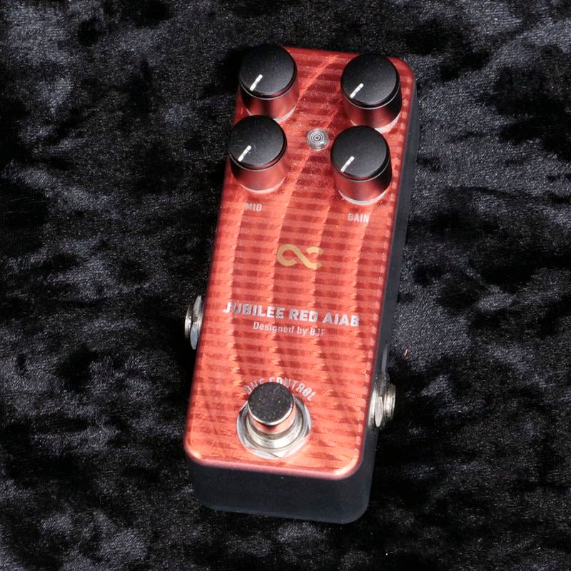 中古】ONE CONTROL / Jubilee Red AIAB 【新宿店】 | ディストーション