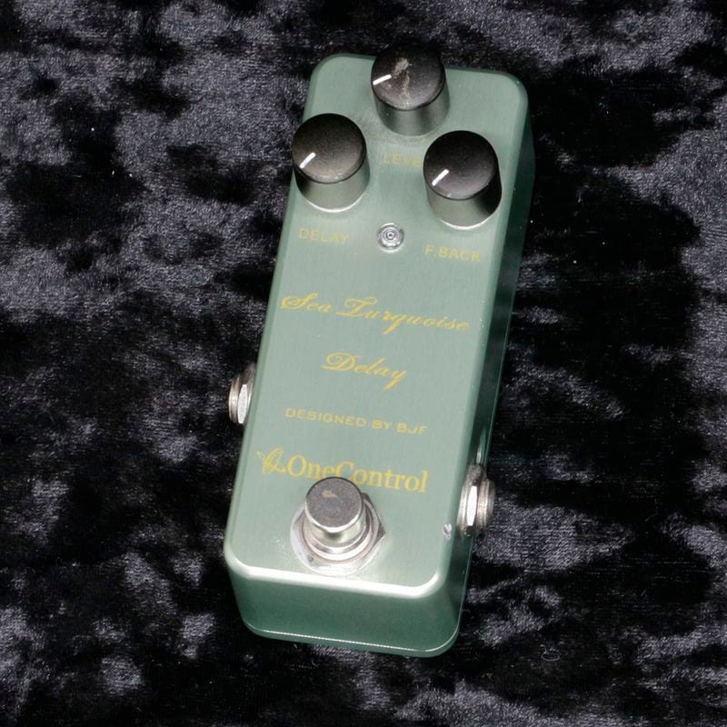 中古】ONE CONTROL / OC-STD / Sea Turquoise Delay 【新宿店