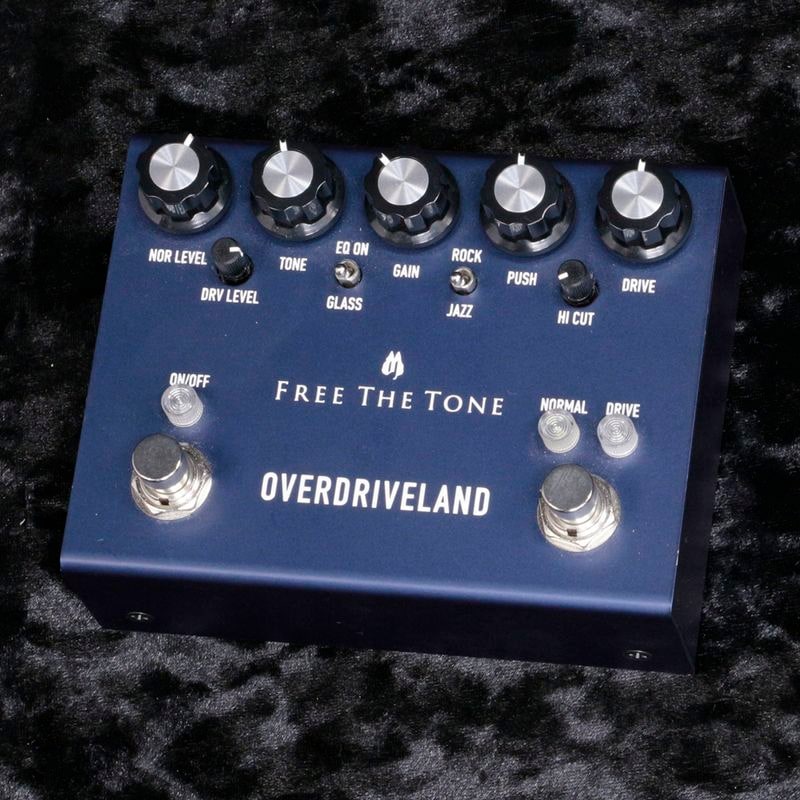 中古】Free The Tone / OVERDRIVELAND / ODL-1 【新宿店】 | ギター用