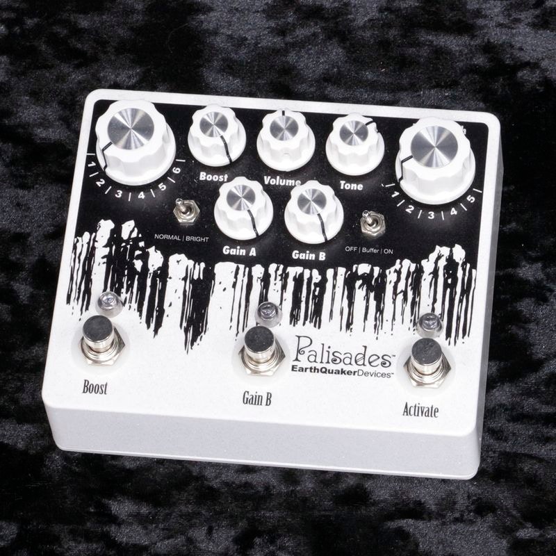 中古】EARTH QUAKER DEVICES / PALISADES 【新宿店】 | オーバー