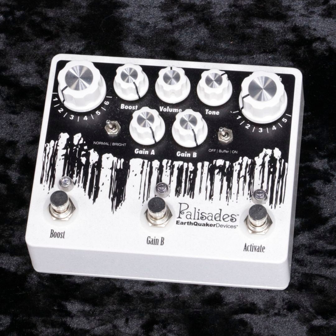 中古】EARTH QUAKER DEVICES / PALISADES 【新宿店】 | オーバー