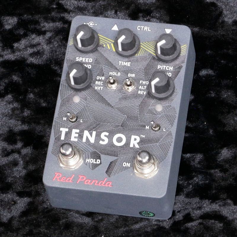 中古】RED PANDA / Tensor 【新宿店】 | ギター用エフェクター