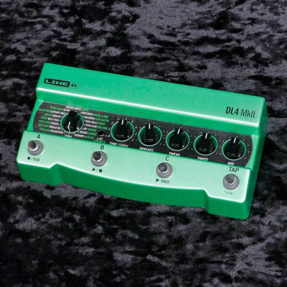中古】LINE6 / DL4 MkII 【新宿店】 | ディレイ | イシバシ楽器