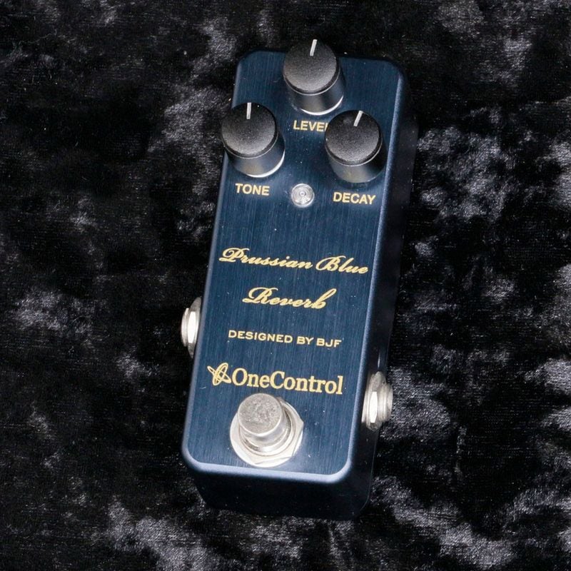 中古】ONE CONTROL / Prussian Blue Reverb OC-PBR 【新宿店