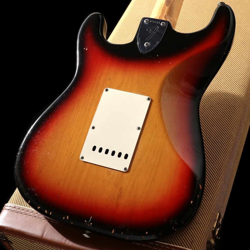 FENDER USA / 1972 Stratocaster Sunburst 사진 2