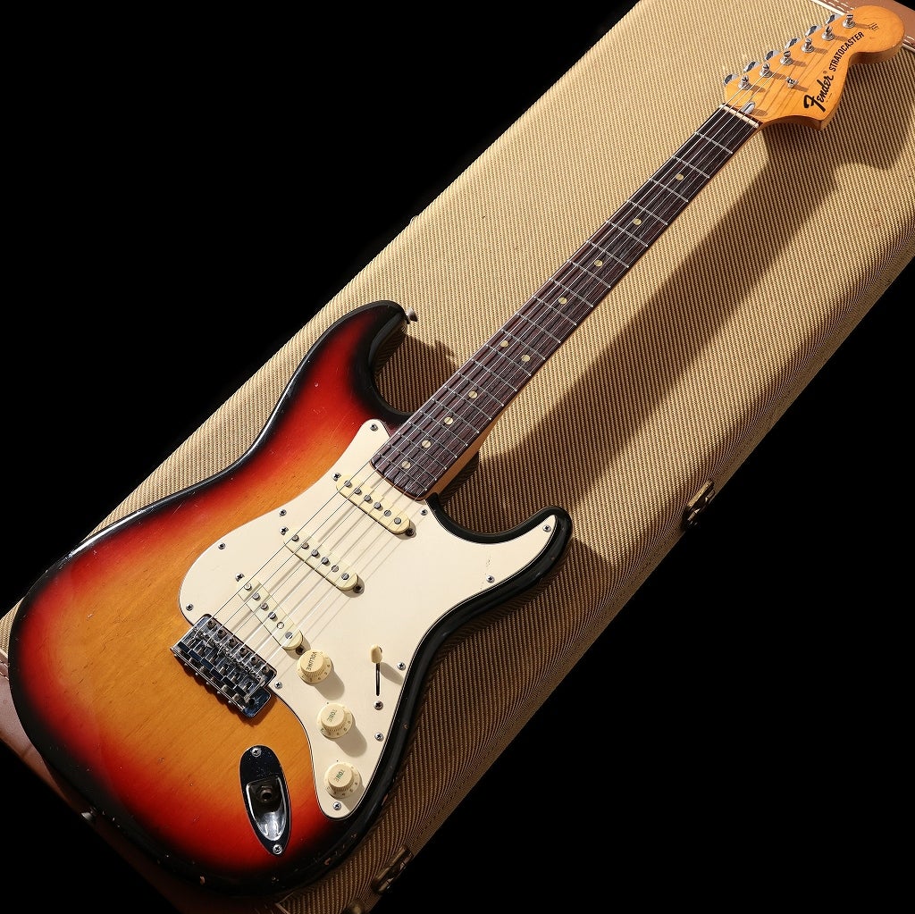 FENDER USA / 1972 Stratocaster Sunburst 사진 3
