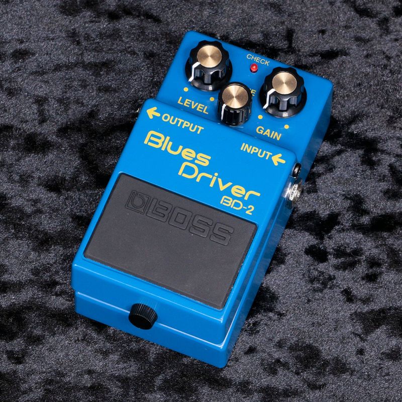 中古】BOSS / BD-2 Blues Driver 【新宿店】 | ギター用エフェクター