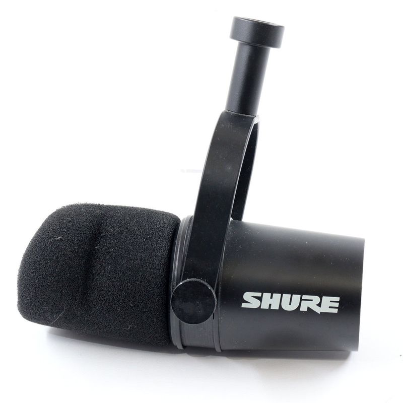SHURE MV7X ダイナミックマイク 中古① 中古】SHURE / MV7X ポッドキャストマイクロホン 【池袋店】 | その他