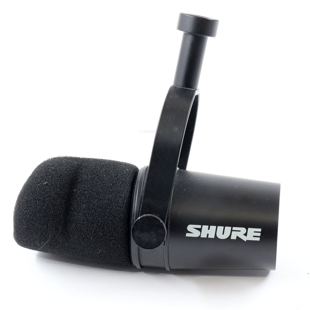 SHURE MV7X ダイナミックマイク 中古② 中古】SHURE / MV7X ポッドキャストマイクロホン 【池袋店】 | その他