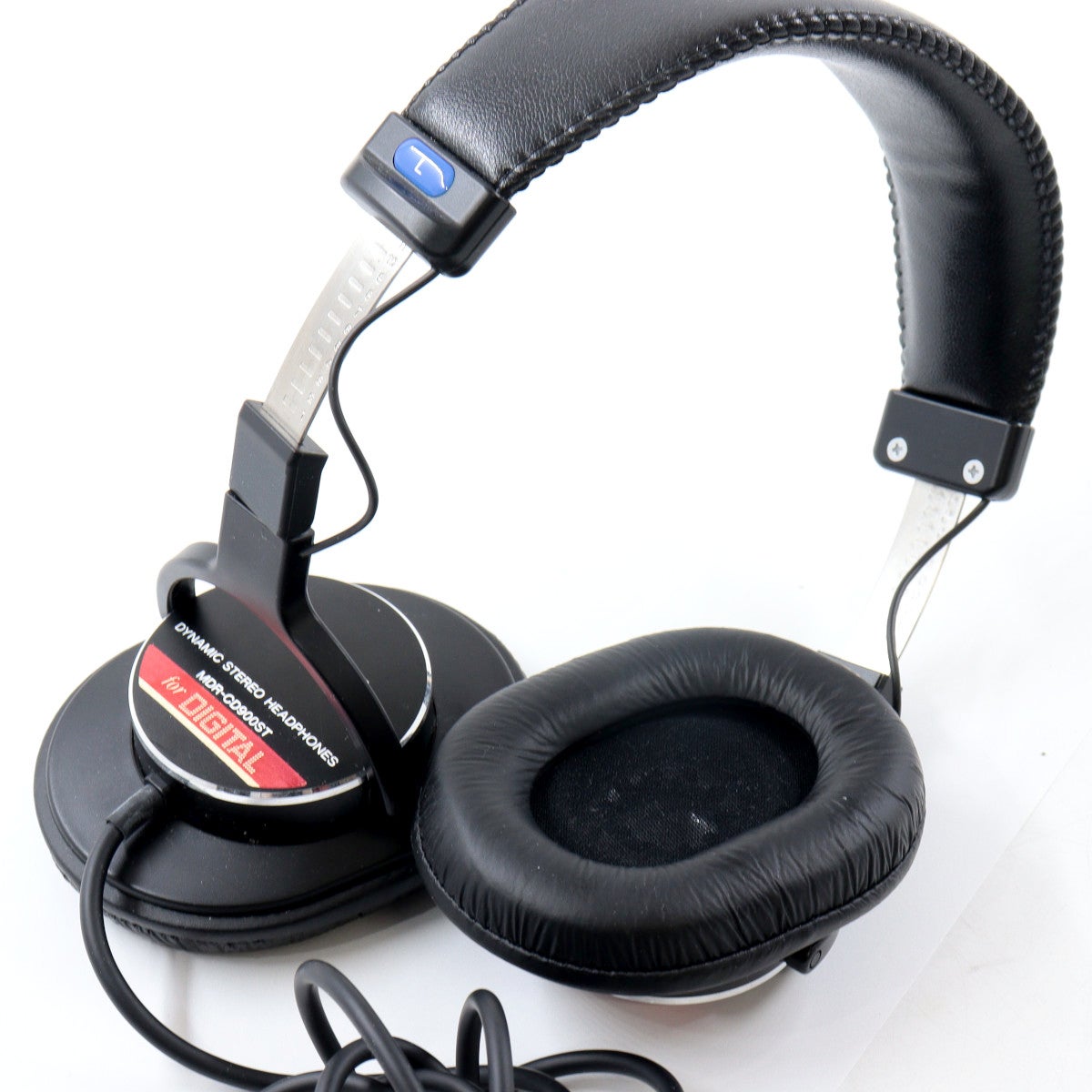 中古】SONY / MDR-CD900ST モニターヘッドホン 【池袋店】 | DJ用
