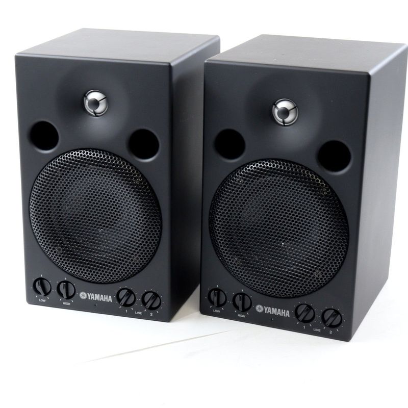 中古】YAMAHA / MSP3 Pair パワードモニタースピーカー 【池袋店