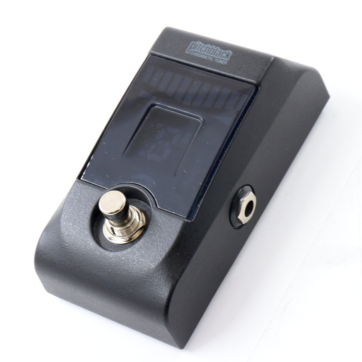 中古】KORG / PB-01 Pitchblack ギター/ベース用チューナー 【池袋店