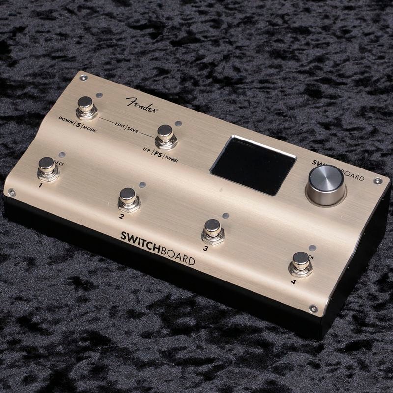 中古】Fender / Switchboard Effects Operator 【新宿店