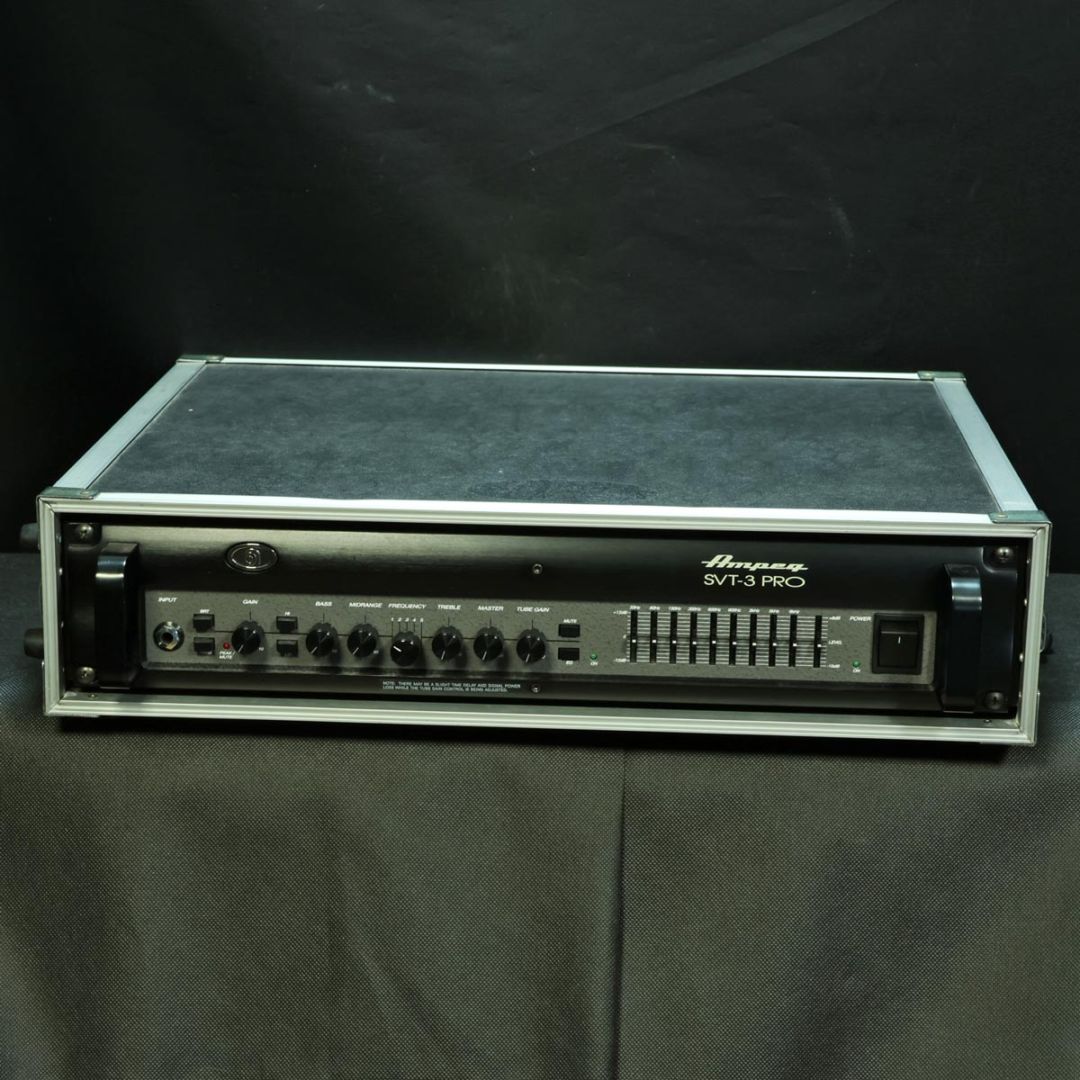 中古】Ampeg / SVT-3PRO ベース用ヘッドアンプ 【福岡店】 | ヘッド