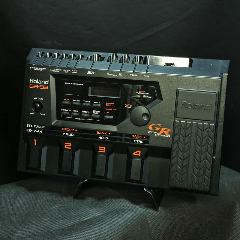 中古】ROLAND / GR-33 Guitar Synthsizer ギターシンセサイザー 【福岡