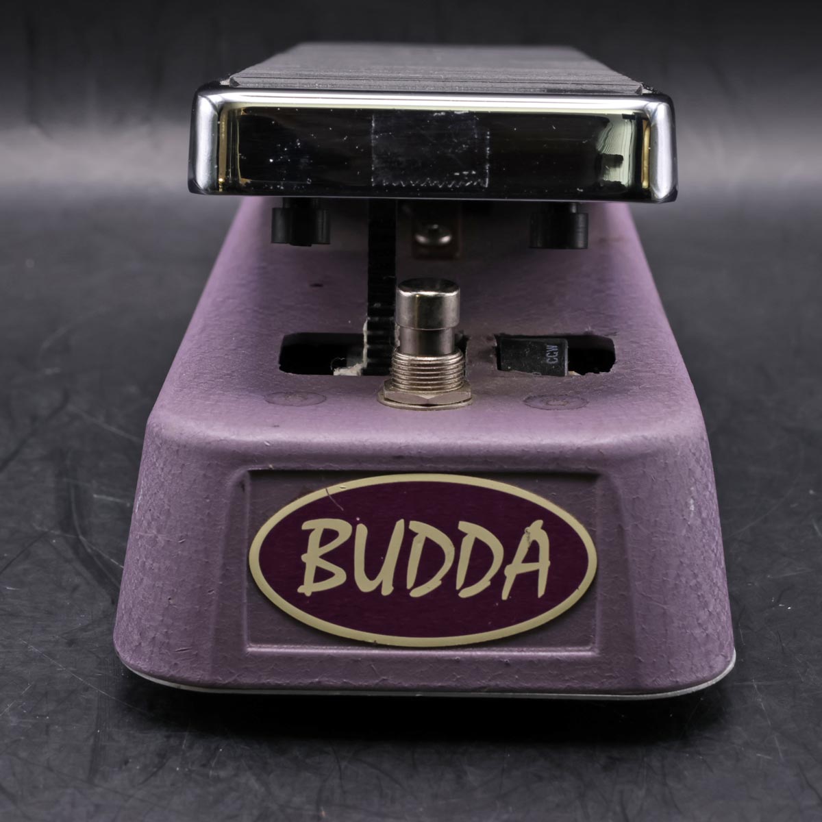 中古】BUDDA / Bud-Wah Red Label ワウペダル 【福岡店】 | ギター用
