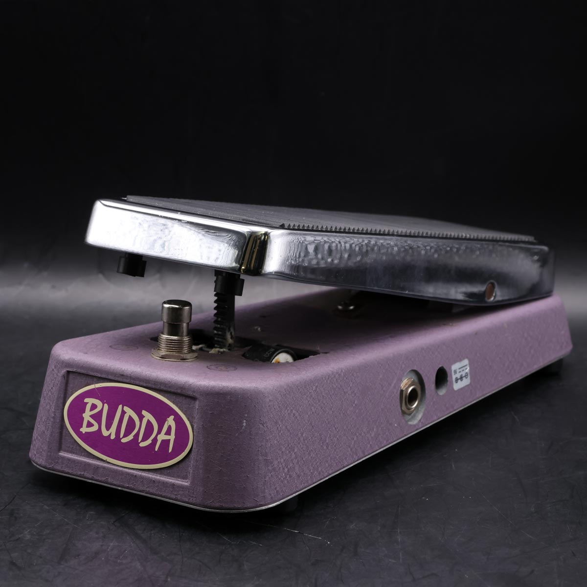 BUDDA WAH 赤ラベル 2006年 中古】BUDDA / Bud-Wah Red Label ワウペダル 【福岡店】 | ギター用