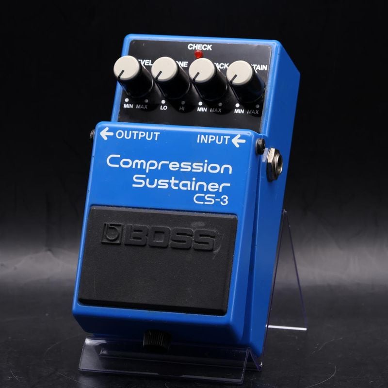 中古】BOSS / CS-3 Compression Sustainer ACA Made in Taiwan