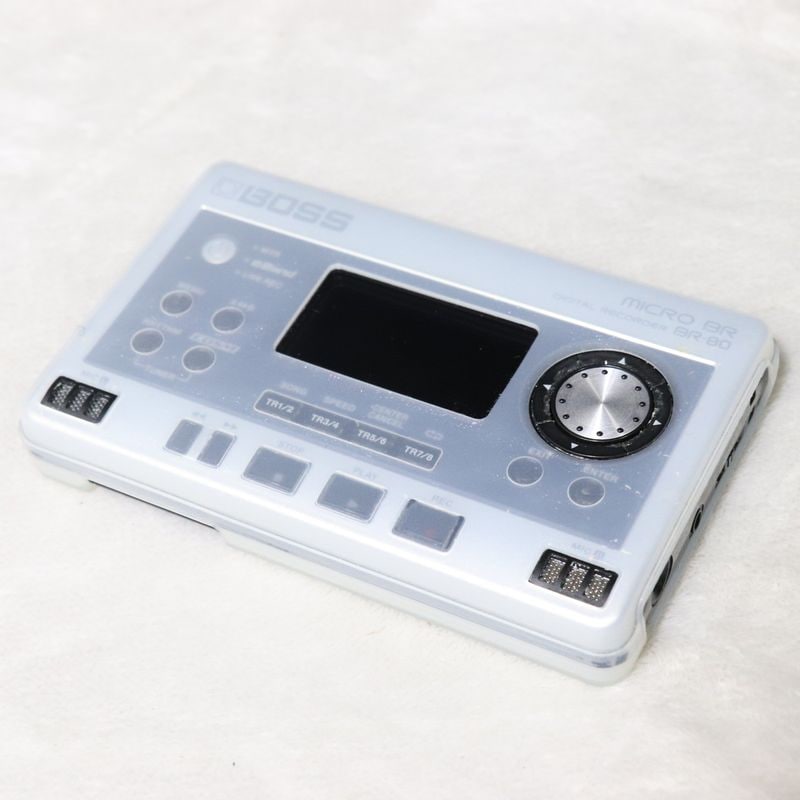 中古】BOSS / BR-80 Micro BR Digital Recorder 【梅田店】 | SDカード