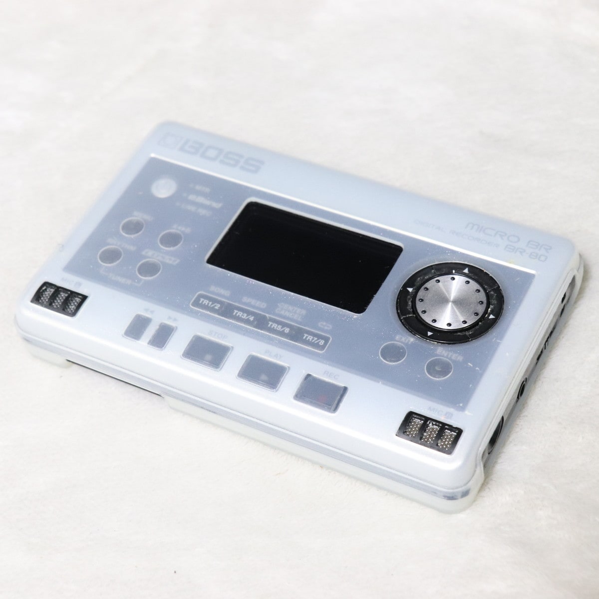 中古】BOSS / BR-80 Micro BR Digital Recorder 【梅田店】 | SDカード