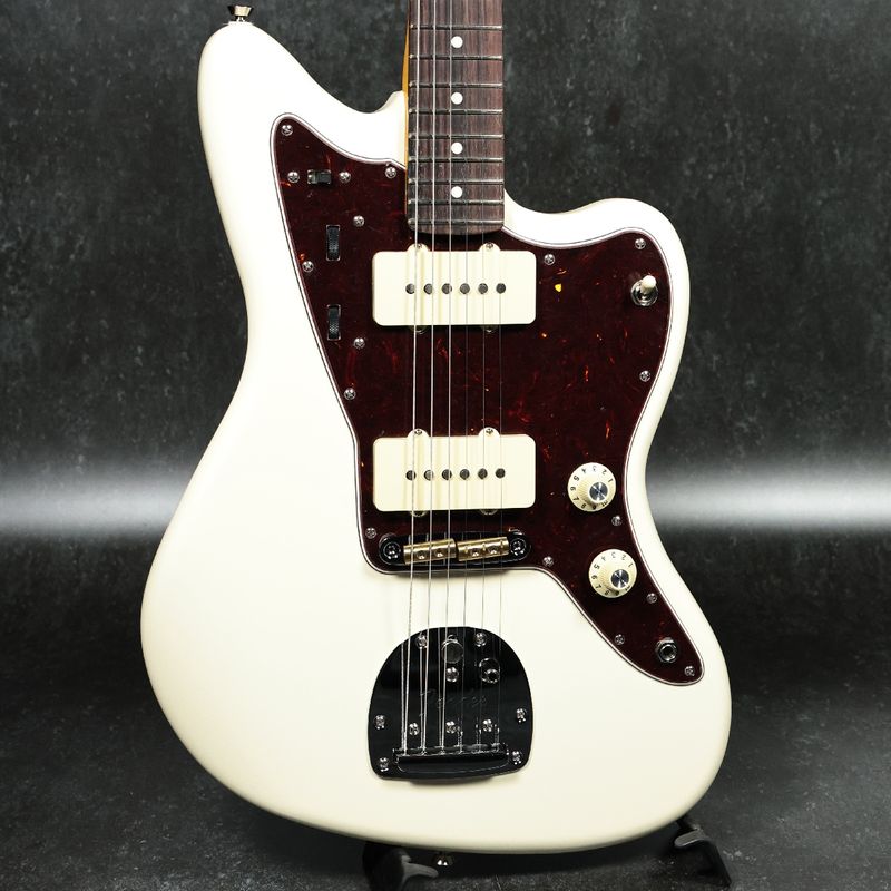 Fender / American Professional Jazzmaster Rosewood Fingerboard Olympic White 【S/N US26020306】【名古屋栄店】