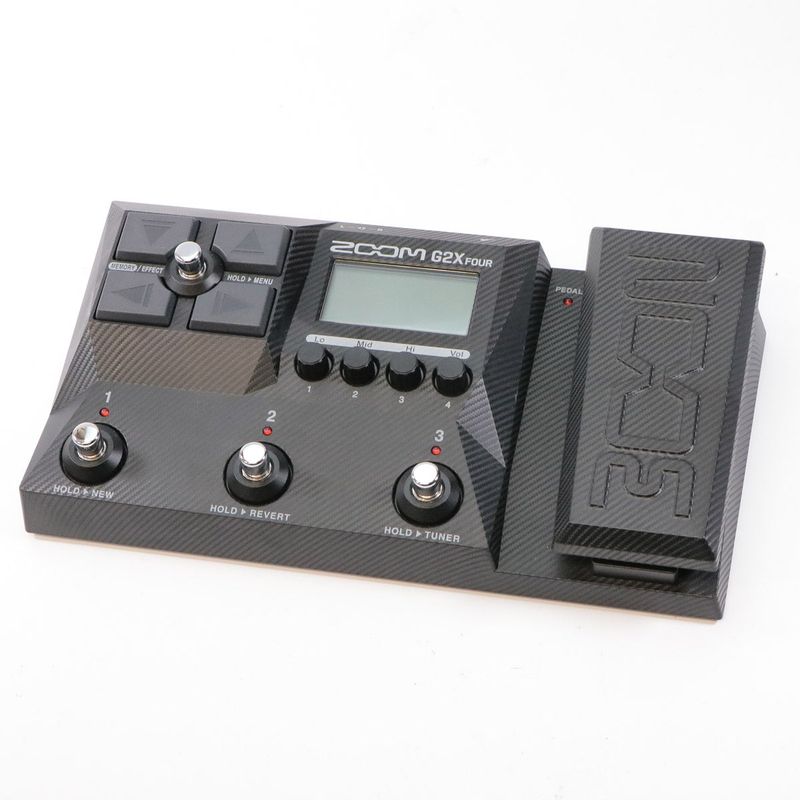 中古】ZOOM / G2X Four マルチエフェクター 【名古屋栄店】 | フロア