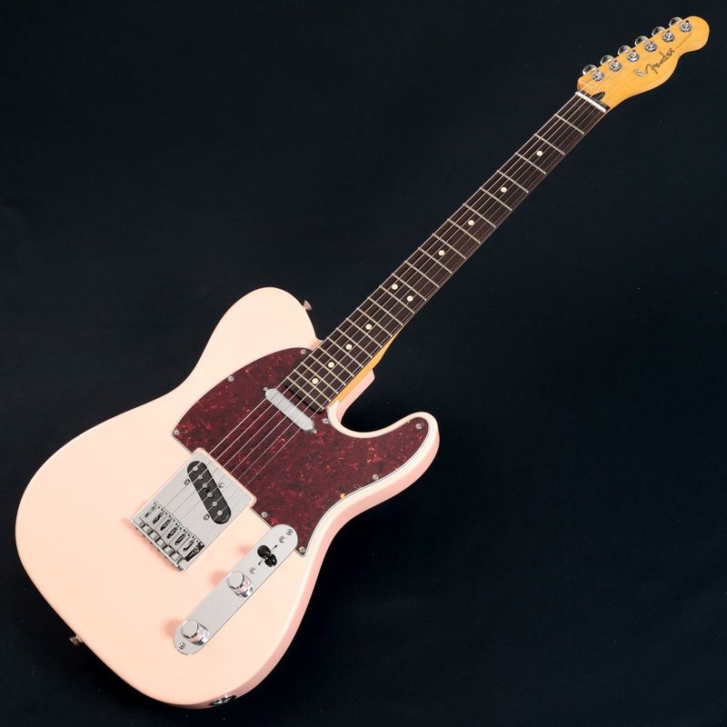 Fender / Limited Edition Player II Telecaster Rosewood Shell Pink [3.69kg]【MXA26004006】【池袋店】
