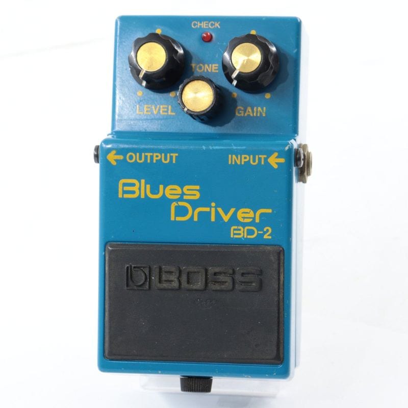 中古】BOSS / BD-2 Blues Driver 1995年製 初期型 MITSUBISHI M5218AL