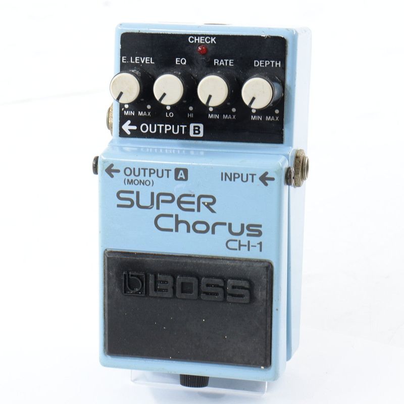 中古】BOSS / CH-1 SUPER Chorus ボス コーラス 【池袋店】 | ギター用